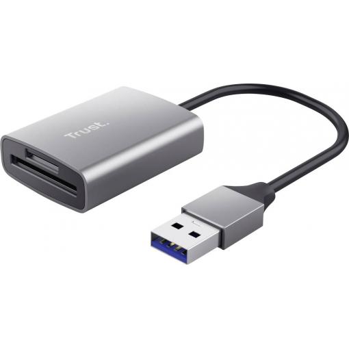 Trust Trust Dalyx - Kartenleser (microSD, SDHC, SDXC) čtečka čipových karet