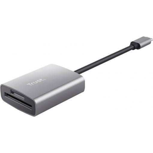 Trust Chipkartenleser USB-C čtečka čipových karet