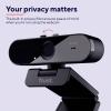 Trust Trust Taxon - Webcam - Farbe - 2560 x 1440 - Audio webkamera