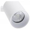 Deko Light Can Tilt rund, 1x 7,5 W GU10, Weiß 341333 Nástěnné svítidlo GU10 7.5 W bílá