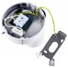 Deko Light Can Tilt rund, 1x 7,5 W GU10, Weiß 341333 Nástěnné svítidlo GU10 7.5 W bílá