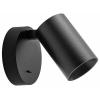 Deko Light Can Tilt rund, 1x 7,5 W GU10, Schwarz 341334 Nástěnné svítidlo GU10 7.5 W černá