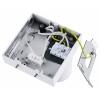 Deko Light Can Tilt eckig, 1x 7,5 W GU10, Weiß 341337 Nástěnné svítidlo GU10 7.5 W kolíková patice bílá