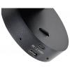 Deko Light Can Tilt rund USB, 1x 7,5 W GU10, Schwarz 341336 Nástěnné svítidlo GU10 7.5 W černá