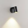 Deko Light Can Tilt rund USB, 1x 7,5 W GU10, Schwarz 341336 Nástěnné svítidlo GU10 7.5 W černá