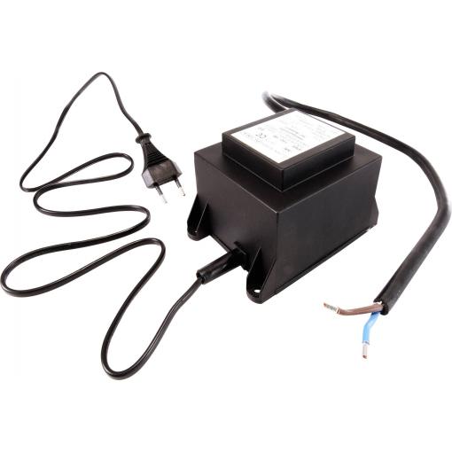 ABN DIM, CV, 11,5V AC, 300 W, IP67 napájecí zdroj pro LED konstantní napětí 300 W 15000 - 25000 mA 11.5 V/AC stmívatelný 1 ks