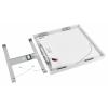 Deko Light 348261 Pro Office Sano 625, 35 W, DALI, 3000/4000 K, weiß Stropní svítidlo SMD LED Světelný zdroj není zaměnitelný Energetická třída (EEK2021): F (A