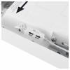 Deko Light 348261 Pro Office Sano 625, 35 W, DALI, 3000/4000 K, weiß Stropní svítidlo SMD LED Světelný zdroj není zaměnitelný Energetická třída (EEK2021): F (A