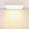 Deko Light 348261 Pro Office Sano 625, 35 W, DALI, 3000/4000 K, weiß Stropní svítidlo SMD LED Světelný zdroj není zaměnitelný Energetická třída (EEK2021): F (A
