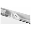 Deko Light 348262 Pro Office Sano 1225, 34 W, DALI, 3000/4000 K, weiß Stropní svítidlo SMD LED Světelný zdroj není zaměnitelný Energetická třída (EEK2021): F
