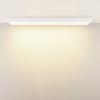 Deko Light 348262 Pro Office Sano 1225, 34 W, DALI, 3000/4000 K, weiß Stropní svítidlo SMD LED Světelný zdroj není zaměnitelný Energetická třída (EEK2021): F