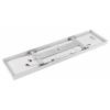 Deko Light 348262 Pro Office Sano 1225, 34 W, DALI, 3000/4000 K, weiß Stropní svítidlo SMD LED Světelný zdroj není zaměnitelný Energetická třída (EEK2021): F