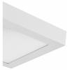 Deko Light 348262 Pro Office Sano 1225, 34 W, DALI, 3000/4000 K, weiß Stropní svítidlo SMD LED Světelný zdroj není zaměnitelný Energetická třída (EEK2021): F