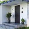 Deko Light Can IP65, 1x 7,5 W GU10, Schwarz 731224 Nástěnné svítidlo GU10 7.5 W černá