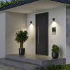 Deko Light Can IP65, 1x 7,5 W GU10, Schwarz 731224 Nástěnné svítidlo GU10 7.5 W černá