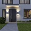 Deko Light Can IP65 up & down, 2x 7,5 W GU10, Weiß 731225 Nástěnné svítidlo GU10 7.5 W bílá