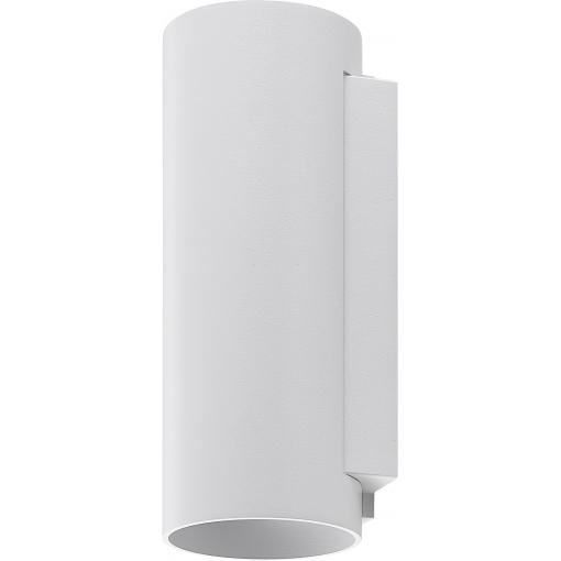 Deko Light Can IP65 up & down, 2x 7,5 W GU10, Weiß 731225 Nástěnné svítidlo GU10 7.5 W bílá
