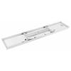 Deko Light 348263 Pro Office Sano 1525, 42 W, DALI, 3000/4000 K, weiß Stropní svítidlo SMD LED Světelný zdroj není zaměnitelný Energetická třída (EEK2021): F