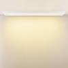 Deko Light 348263 Pro Office Sano 1525, 42 W, DALI, 3000/4000 K, weiß Stropní svítidlo SMD LED Světelný zdroj není zaměnitelný Energetická třída (EEK2021): F
