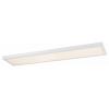Deko Light 348263 Pro Office Sano 1525, 42 W, DALI, 3000/4000 K, weiß Stropní svítidlo SMD LED Světelný zdroj není zaměnitelný Energetická třída (EEK2021): F