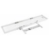 Deko Light 348263 Pro Office Sano 1525, 42 W, DALI, 3000/4000 K, weiß Stropní svítidlo SMD LED Světelný zdroj není zaměnitelný Energetická třída (EEK2021): F