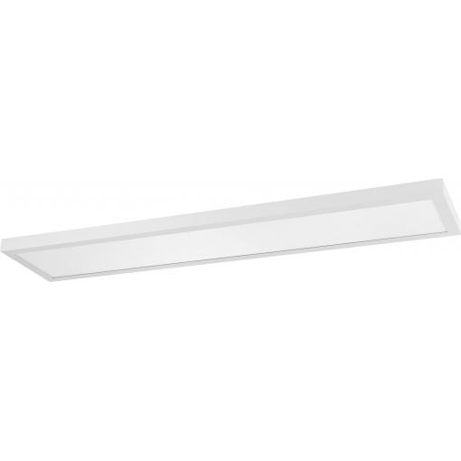 Deko Light 348263 Pro Office Sano 1525, 42 W, DALI, 3000/4000 K, weiß Stropní svítidlo SMD LED Světelný zdroj není zaměnitelný Energetická třída (EEK2021): F