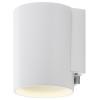 Deko Light Can IP65, 1x 7,5 W GU10, Weiß 731223 Nástěnné svítidlo GU10 7.5 W bílá