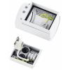 Deko Light Can IP65, 1x 7,5 W GU10, Weiß 731223 Nástěnné svítidlo GU10 7.5 W bílá