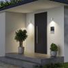 Deko Light Can IP65, 1x 7,5 W GU10, Weiß 731223 Nástěnné svítidlo GU10 7.5 W bílá