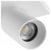 Deko Light 348249 Can Tilt eckig, 3x 7,5 W GU10, Weiß Stropní svítidlo GU10 7.5 W bílá