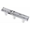 Deko Light 348249 Can Tilt eckig, 3x 7,5 W GU10, Weiß Stropní svítidlo GU10 7.5 W bílá