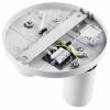 Deko Light 348253 Can Tilt rund, 2x 7,5 W GU10, Weiß Stropní svítidlo GU10 7.5 W bílá