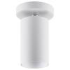 Deko Light 348251 Can Tilt rund, 1x 7,5 W GU10, Weiß Stropní svítidlo LED GU10 7.5 W bílá