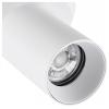 Deko Light 348251 Can Tilt rund, 1x 7,5 W GU10, Weiß Stropní svítidlo LED GU10 7.5 W bílá