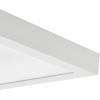 Deko Light 348258 Pro Office Sano 625, 27/30/33/35 W, DIM, 3000/4000 K, weiß Stropní svítidlo SMD LED Světelný zdroj není zaměnitelný Energetická třída