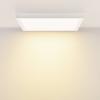 Deko Light 348258 Pro Office Sano 625, 27/30/33/35 W, DIM, 3000/4000 K, weiß Stropní svítidlo SMD LED Světelný zdroj není zaměnitelný Energetická třída