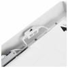 Deko Light 348258 Pro Office Sano 625, 27/30/33/35 W, DIM, 3000/4000 K, weiß Stropní svítidlo SMD LED Světelný zdroj není zaměnitelný Energetická třída