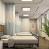 Deko Light 348258 Pro Office Sano 625, 27/30/33/35 W, DIM, 3000/4000 K, weiß Stropní svítidlo SMD LED Světelný zdroj není zaměnitelný Energetická třída