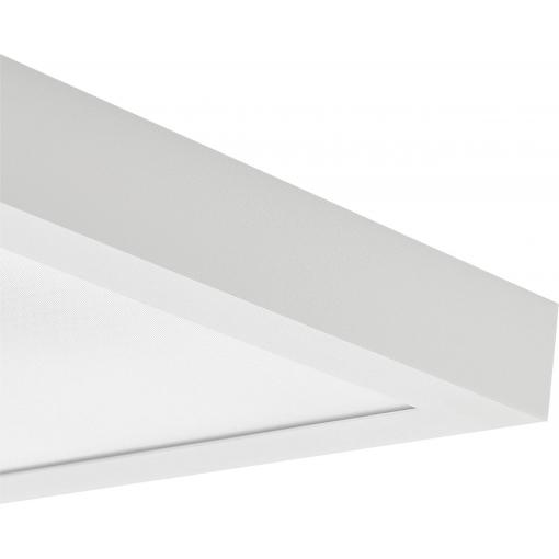 Deko Light 348258 Pro Office Sano 625, 27/30/33/35 W, DIM, 3000/4000 K, weiß Stropní svítidlo SMD LED Světelný zdroj není zaměnitelný Energetická třída