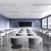Deko Light 348259 Pro Office Sano 1225, 27/30/32/35 W, DIM, 3000/4000 K, weiß Stropní svítidlo SMD LED Světelný zdroj není zaměnitelný Energetická třída