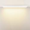 Deko Light 348259 Pro Office Sano 1225, 27/30/32/35 W, DIM, 3000/4000 K, weiß Stropní svítidlo SMD LED Světelný zdroj není zaměnitelný Energetická třída