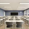 Deko Light 348259 Pro Office Sano 1225, 27/30/32/35 W, DIM, 3000/4000 K, weiß Stropní svítidlo SMD LED Světelný zdroj není zaměnitelný Energetická třída