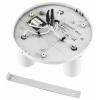 Deko Light 348255 Can Tilt rund, 3x 7,5 W GU10, Weiß Stropní svítidlo GU10 7.5 W bílá