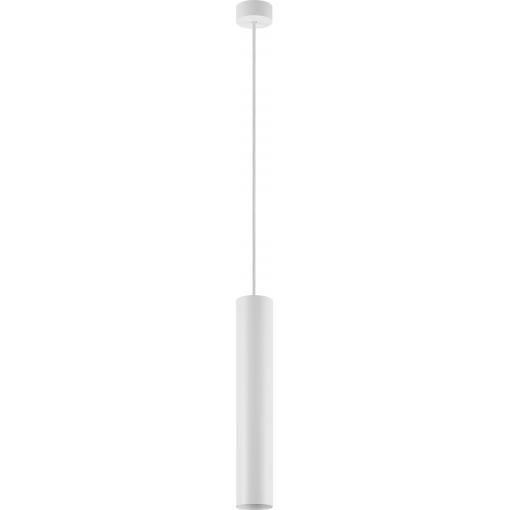 Deko Light Can 350, 1x 7,5 W GU10, Weiß 342256 závěsné světlo GU10 7.5 W bílá