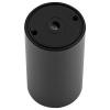 Deko Light 348242 Can IP20, 1x 7,5 W GU10, Schwarz Stropní svítidlo GU10 7.5 W černá