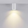 Deko Light 348243 Can IP44, 1x 7,5 W GU10, Weiß Stropní svítidlo GU10 7.5 W bílá