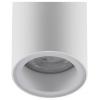 Deko Light 348243 Can IP44, 1x 7,5 W GU10, Weiß Stropní svítidlo GU10 7.5 W bílá