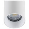 Deko Light 348241 Can IP20, 1x 7,5 W GU10, Weiß Stropní svítidlo GU10 7.5 W bílá