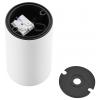 Deko Light 348241 Can IP20, 1x 7,5 W GU10, Weiß Stropní svítidlo GU10 7.5 W bílá