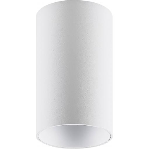 Deko Light 348241 Can IP20, 1x 7,5 W GU10, Weiß Stropní svítidlo GU10 7.5 W bílá
